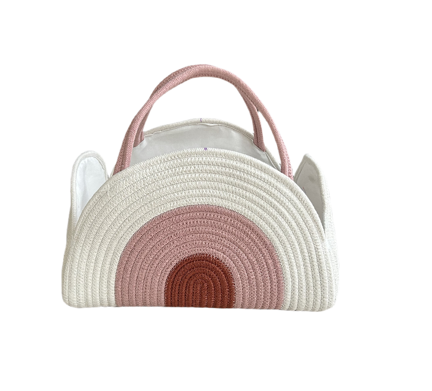 Baby-Windeltasche mit Organizer-Fächern 2