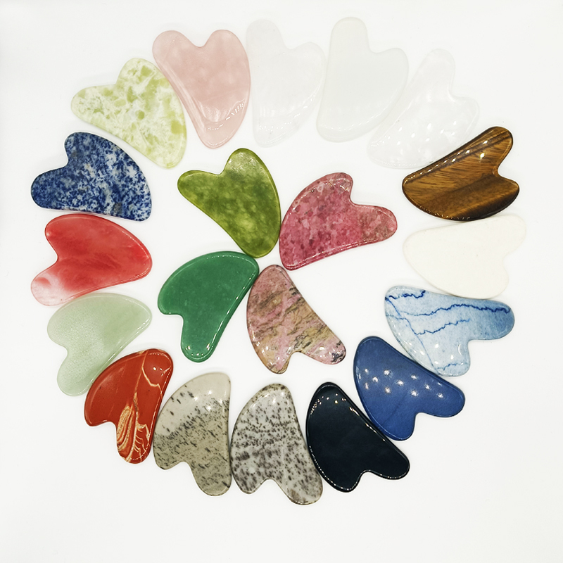 Gua-Sha-Stein