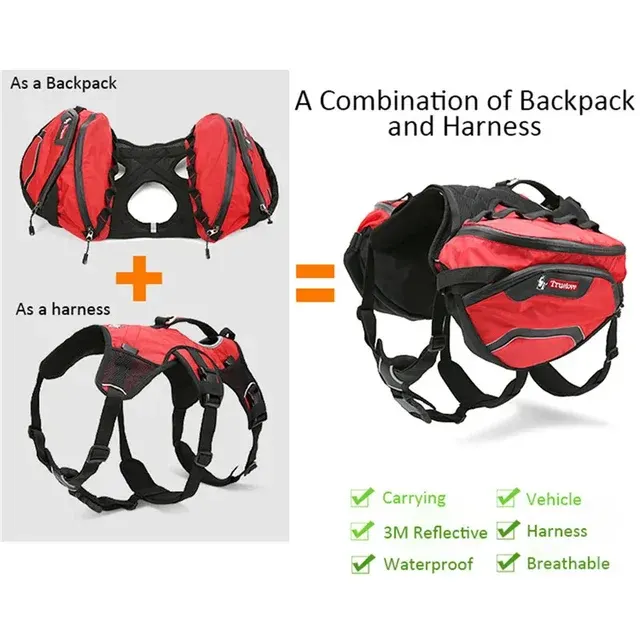 Hunde-Rucksack 4