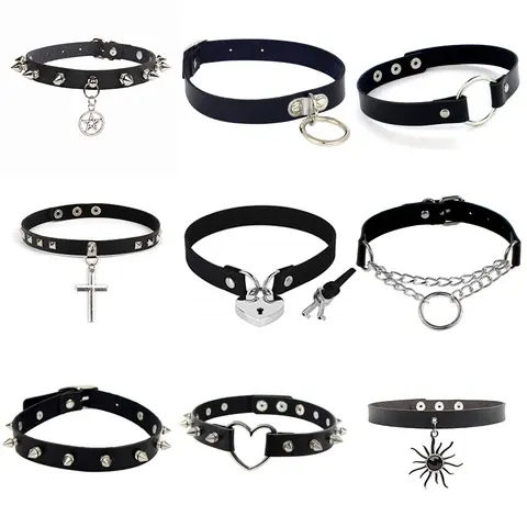 Lederchoker