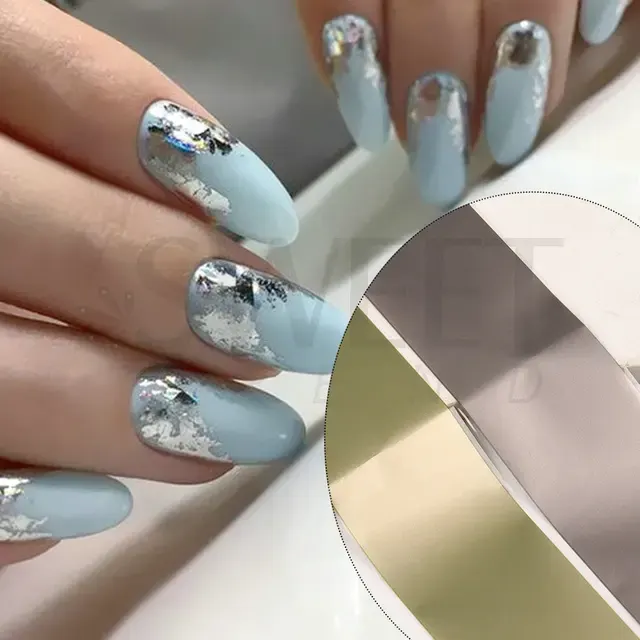 Nagel-Transferfolie 3