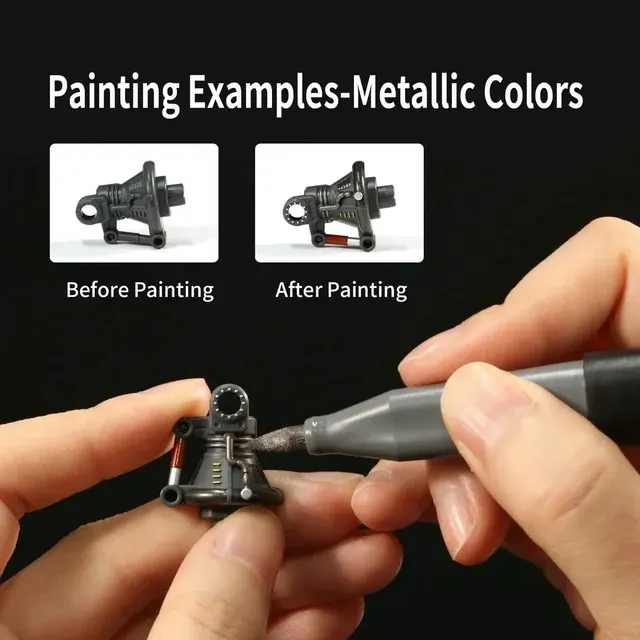 Acrylmarker-Set 4