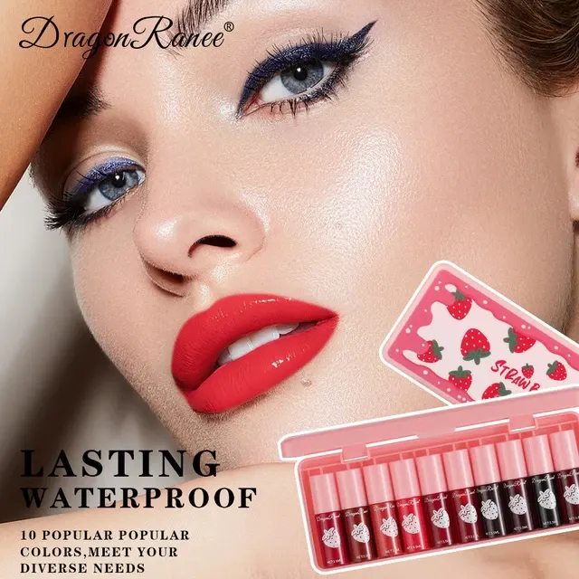 Lippenstift-Set 4