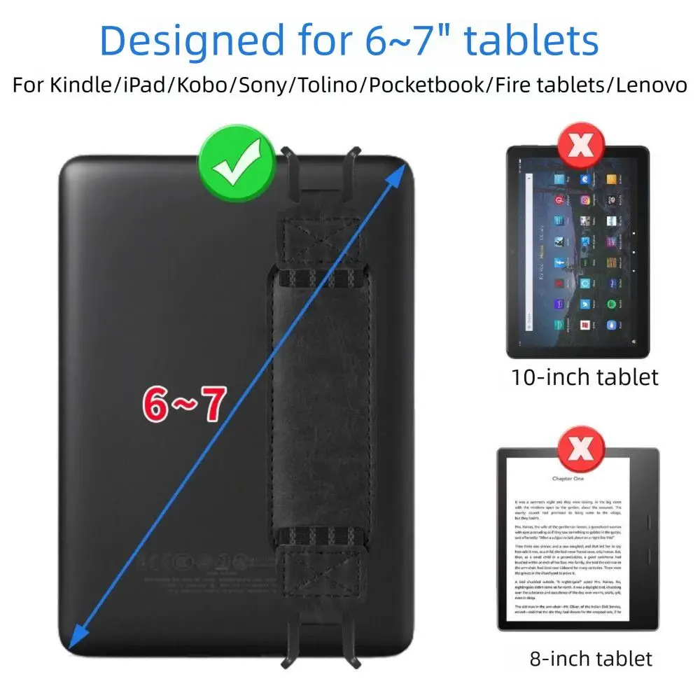 E-Reader-Handschlaufe 4