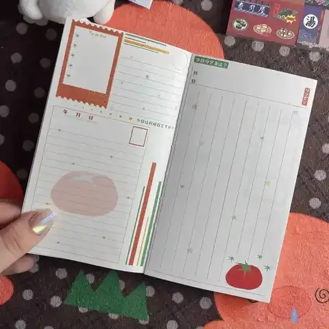 Taschen-Notizbuch