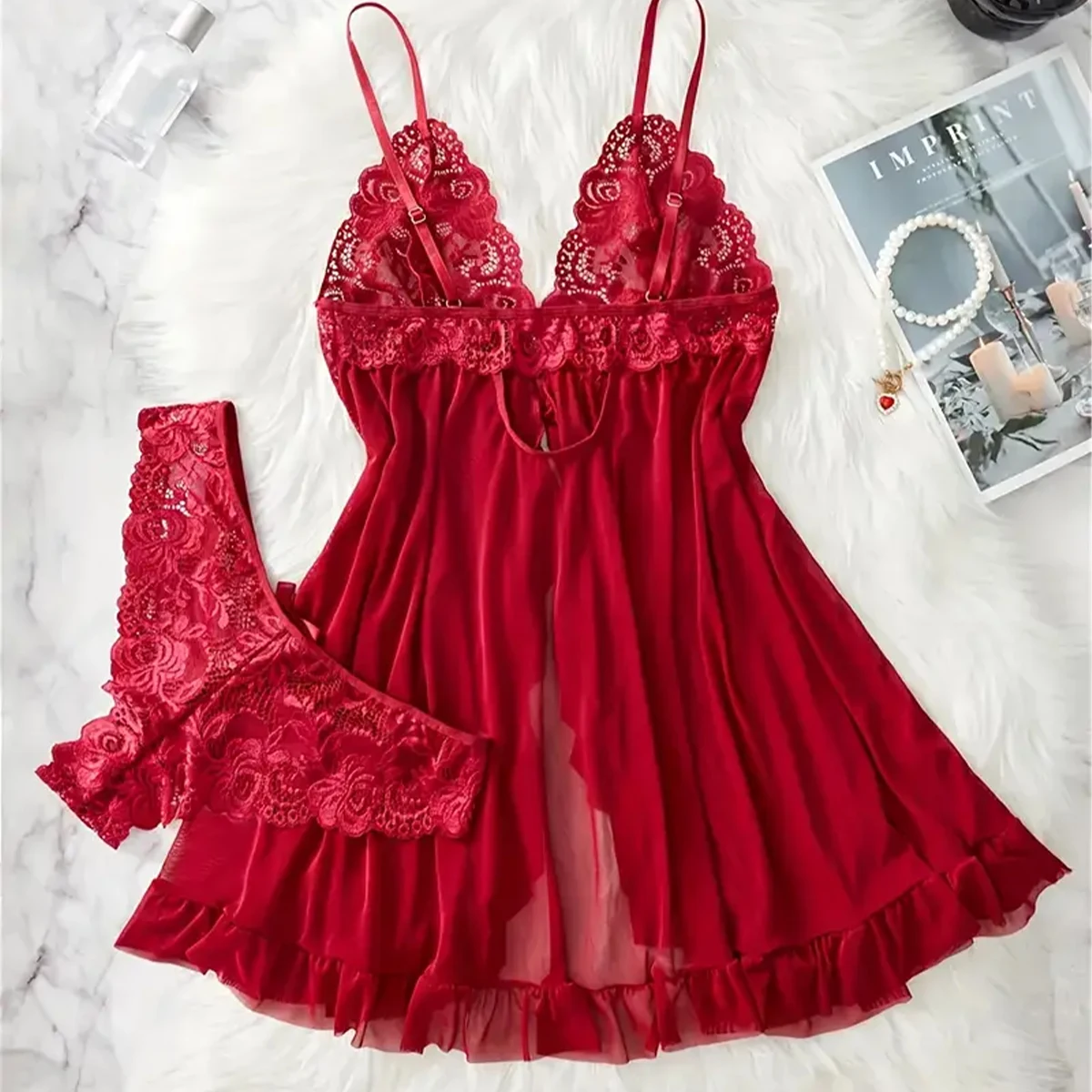 Dessous-Set 4