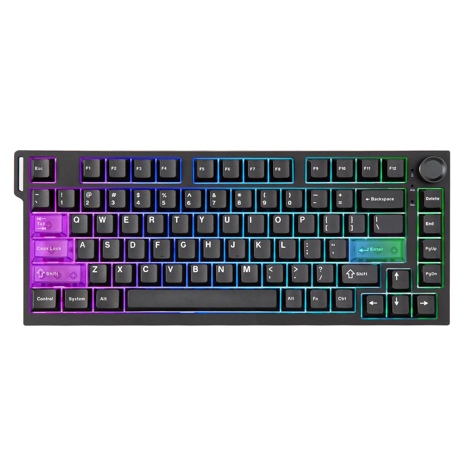 kabellose Gaming-Tastatur