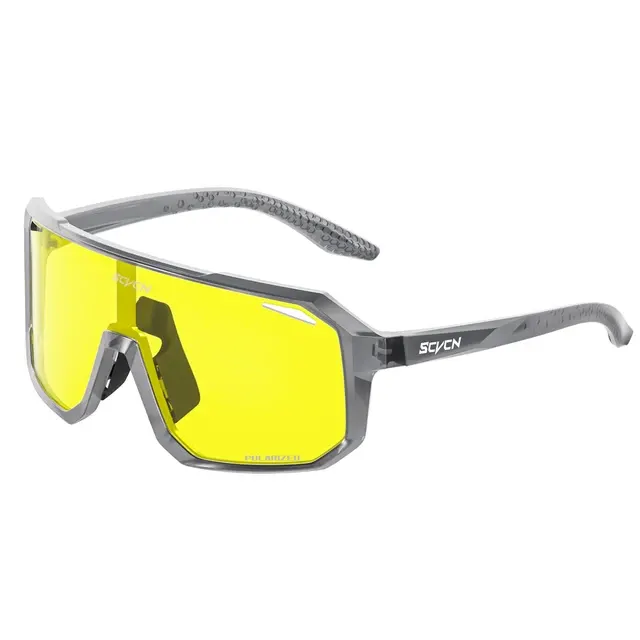 Polarisierte Y2K-Radbrille, UV400-Schutz 1