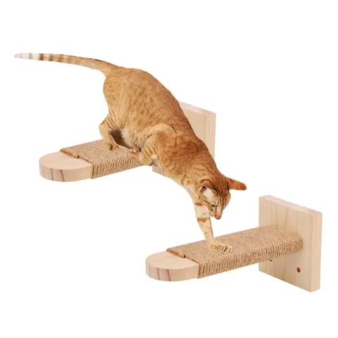 Katzen-Wandstufen