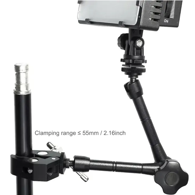 Magic-Arm-Klemme 3