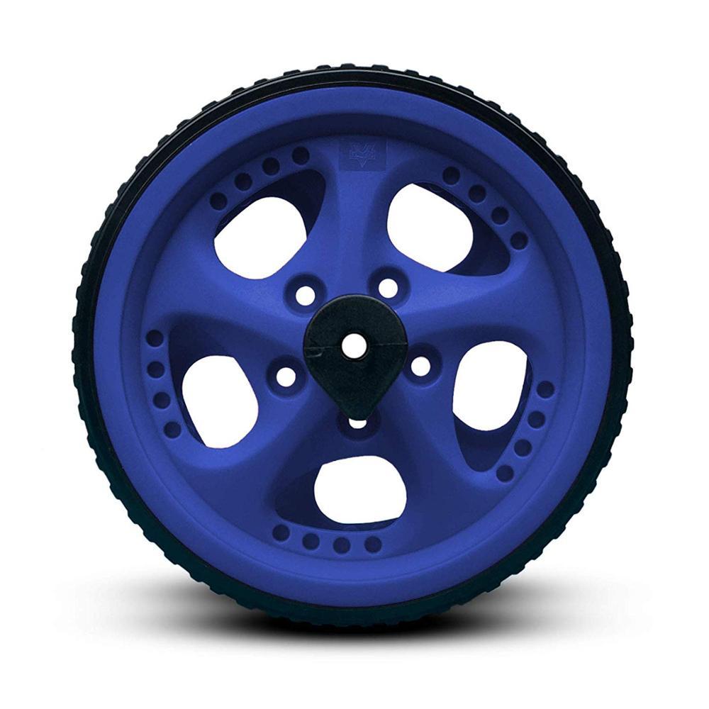 Doppelrad-Bauchroller für Zuhause 3