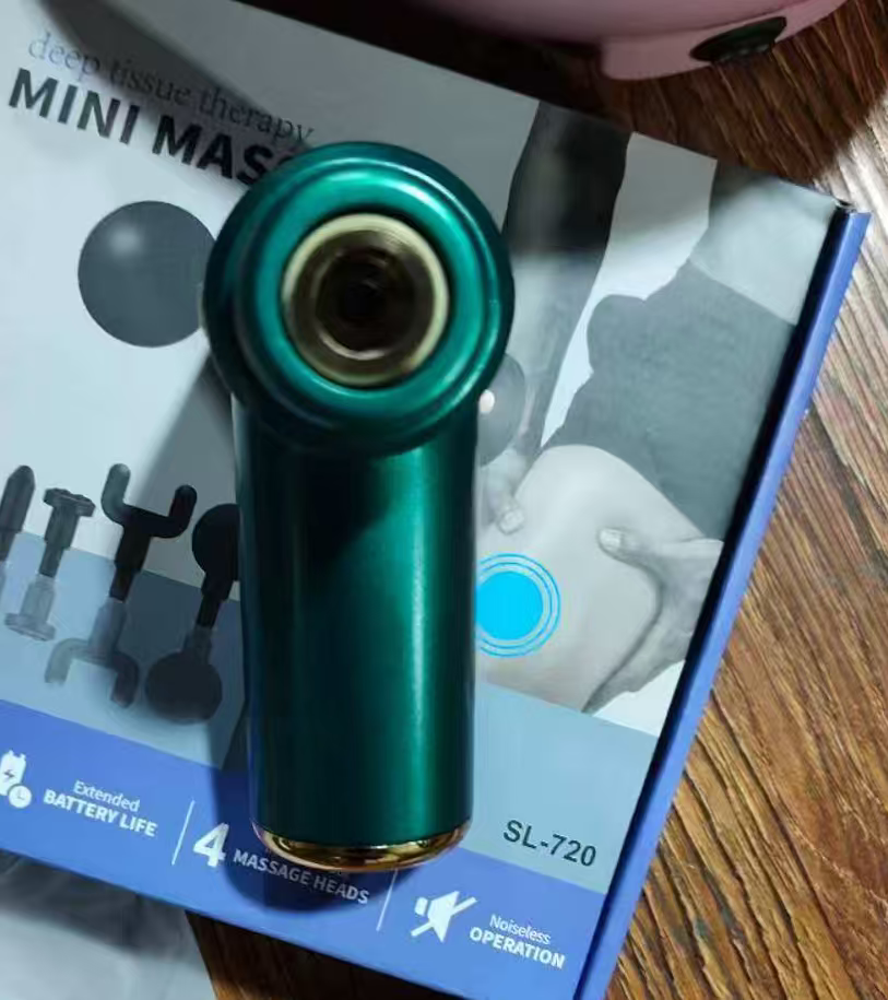 Massagepistole 4