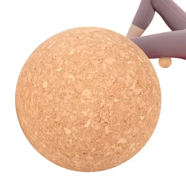 Kork-Massageball 1