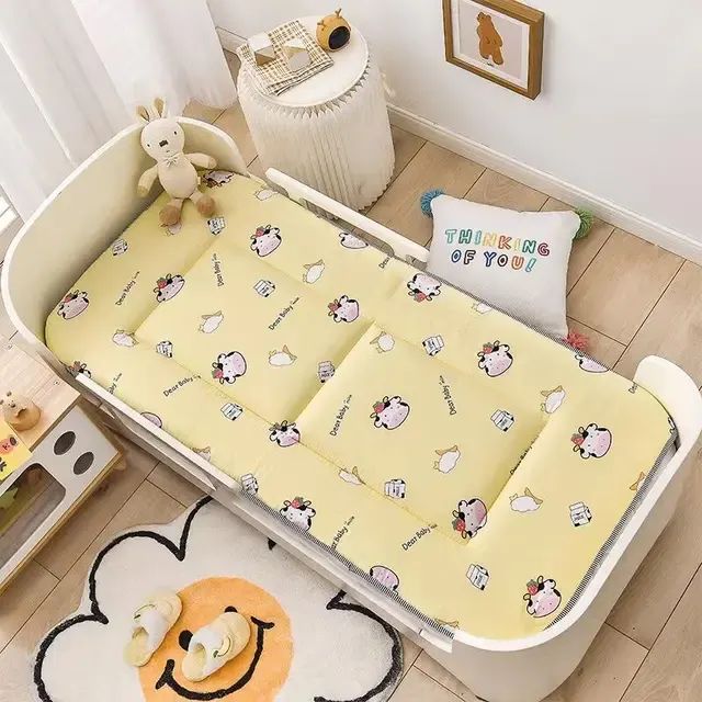 Babybettmatratze 4