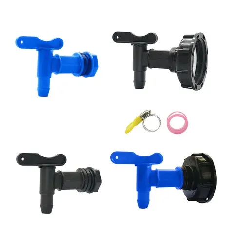 IBC-Tankadapter 3/4 Zoll auf 5/8 Zoll