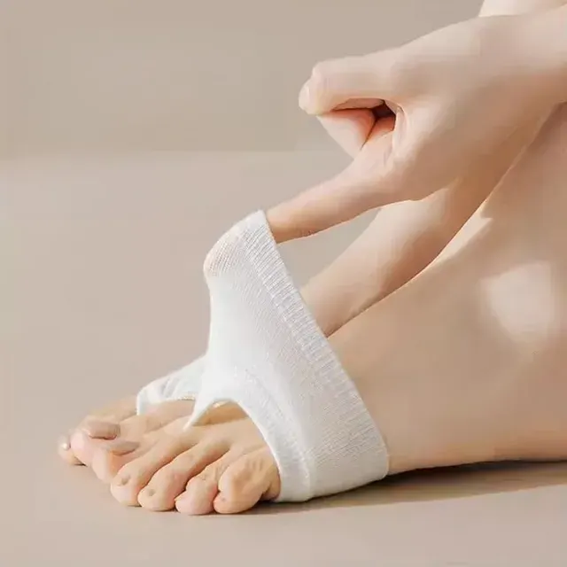 Japanische Tabi-Zehensocken aus Baumwolle 3