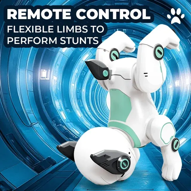 Roboterhund-Spielzeug 2