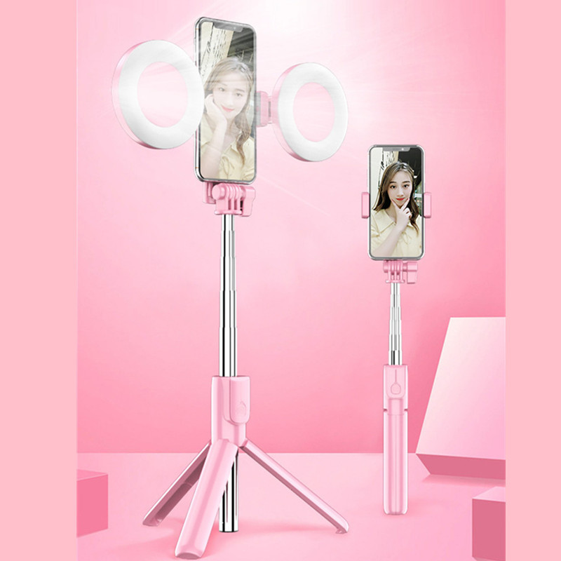 Selfie-Stick mit Stativ