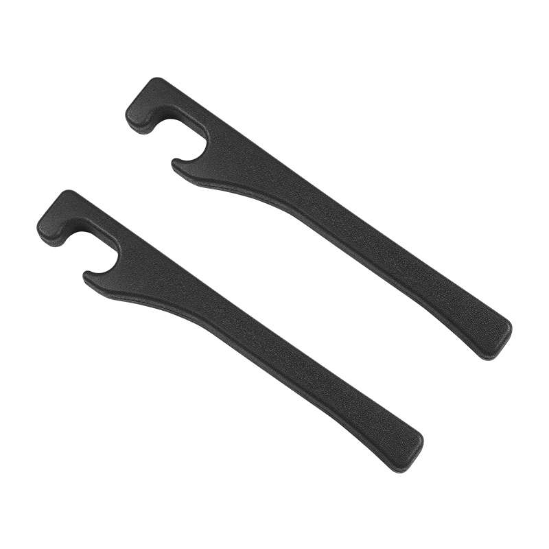 2-teiliger Autositz-Lückenfüller mit Handyhalter 2