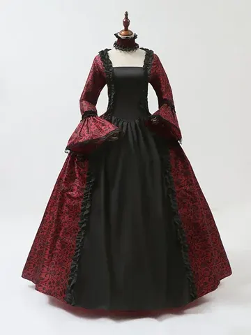 Marie-Antoinette-Kostüm