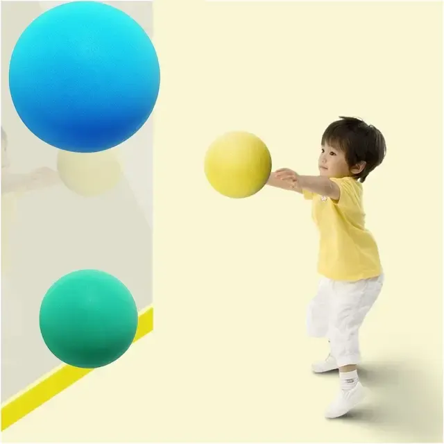 Leiser Schaumstoff-Basketball 3