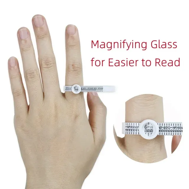 Ringmaß 3