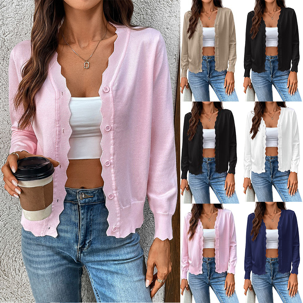 Strickjacke