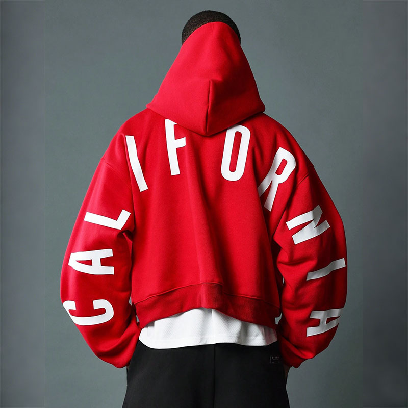 Oversize-Hoodie