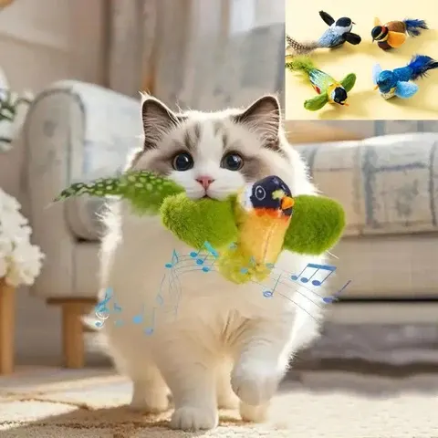 Katzen-Jagdspielzeug