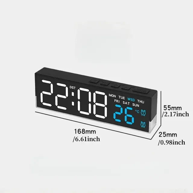 USB-Wecker 1