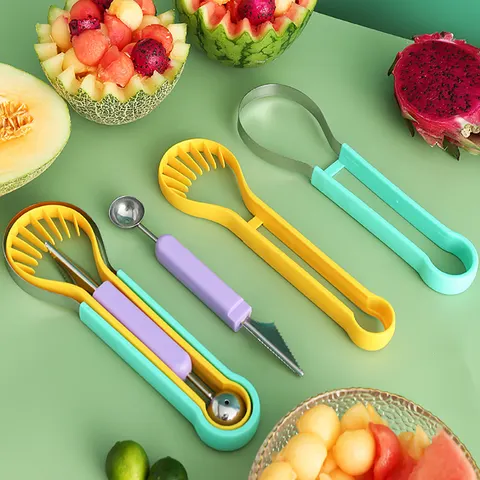 Obstschneider-Set