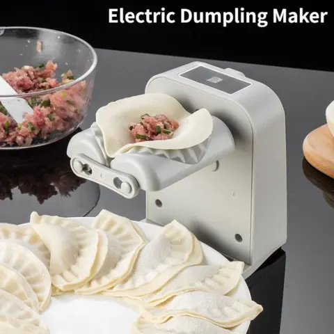 Elektrische Teigtaschen-Maschine