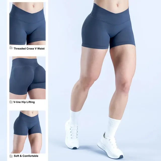Fitness-Radlerhose 2