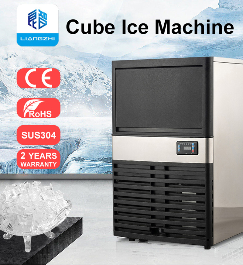 Gewerbe-Eismaschine 3