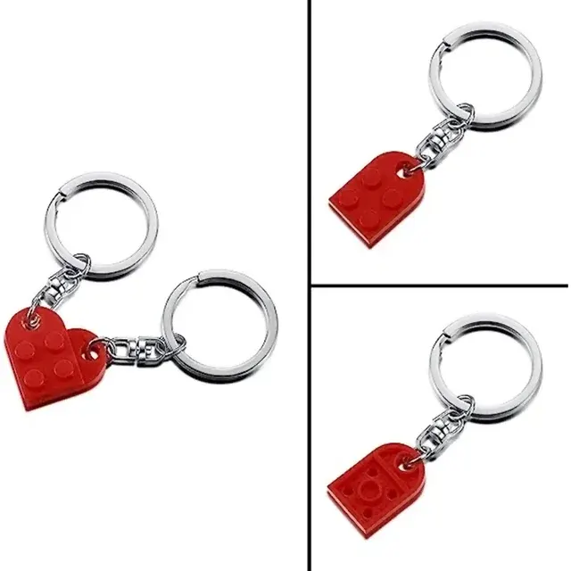 Paar-Schlüsselanhänger-Set 2