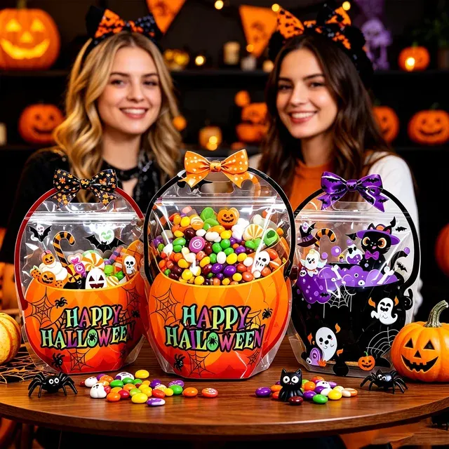 Halloween-Geschenktüten 2