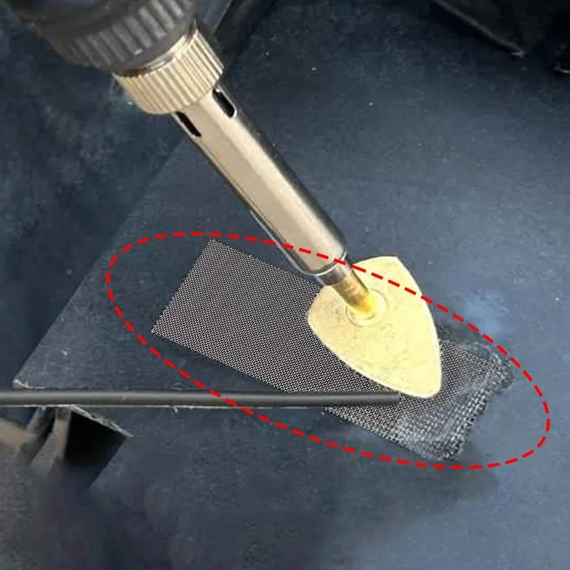 Mesh-Reparaturgewebe für Autostoßstangen 2