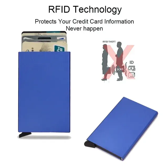 RFID-Kartenhalter 4