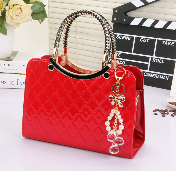 Schultertasche Damen