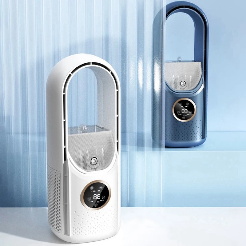 Bladeless USB-Ventilator