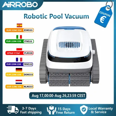 Poolroboter