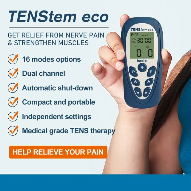 TENS-Muskelstimulator 4