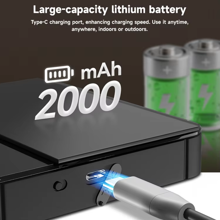 Smarte Küchenwaage mit Timer und 0,1 g Genauigkeit 3