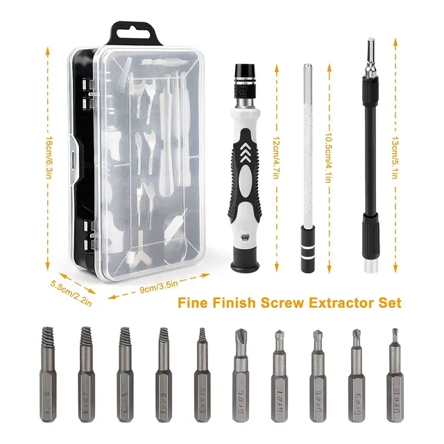 Schraubendreher-Bit-Set 3
