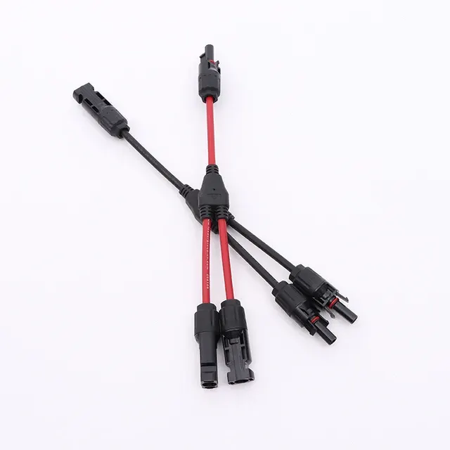PV-Y-Verzweigungsstecker 3
