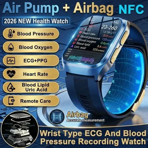 Gesundheits-Smartwatch