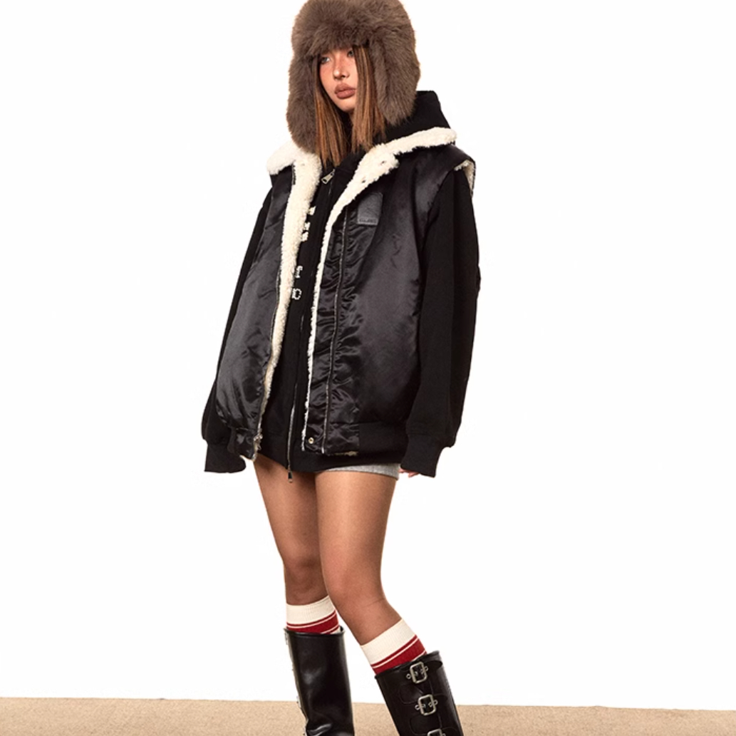 Steppjacke 2