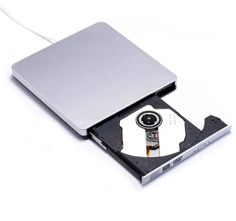 Externes DVD-Laufwerk