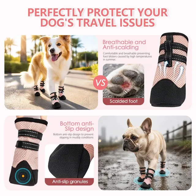 Hundeschuhe 3