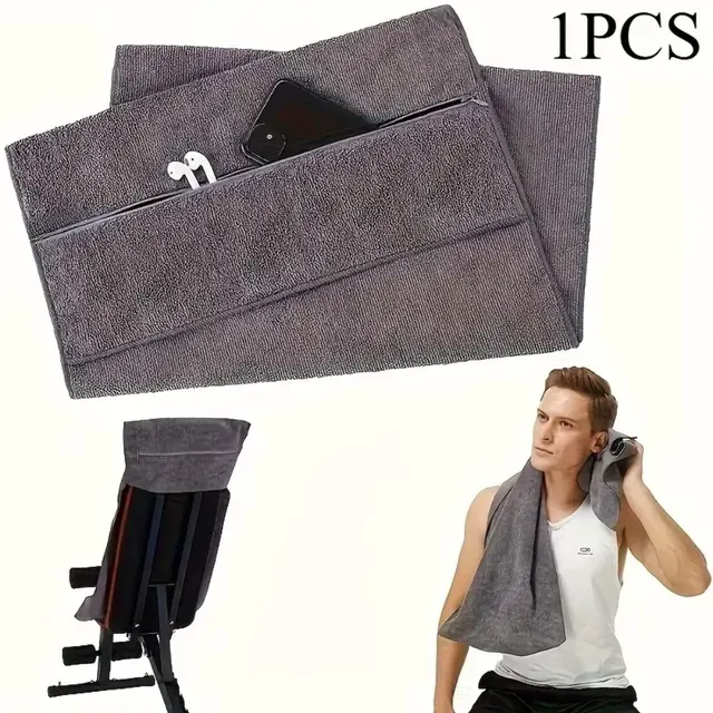 Yogamatten-Handtuch 1